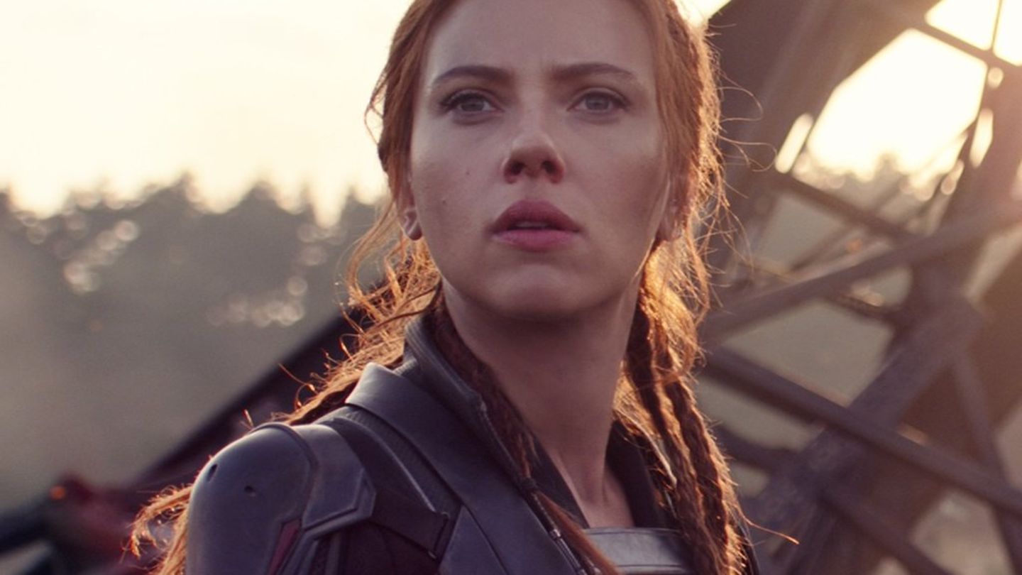 Scarlett Johansson über Marvel-Rolle: Sie schließt ein "Black Widow"-Comeback definitiv aus