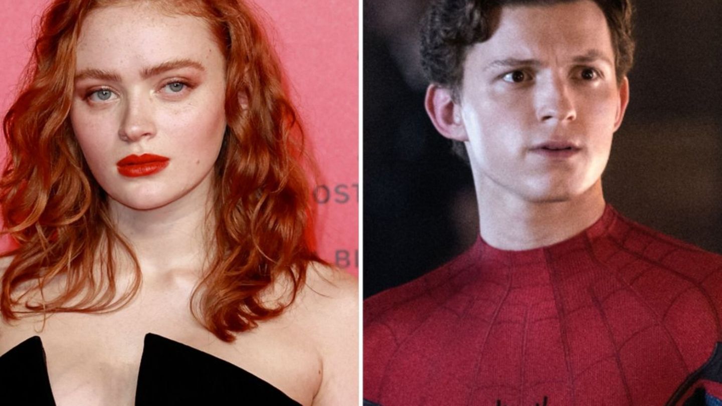 Neuzugang bei Marvel-Film "Spider-Man 4": Stößt "Stranger Things"-Star Sadie Sink zur Besetzung?