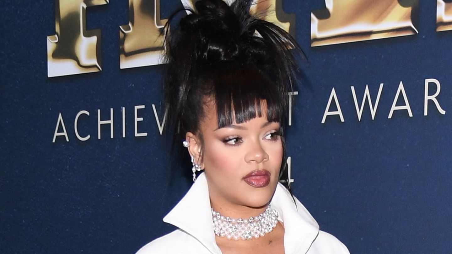 Rihanna: Kein Live-Comeback nach vorzeitiger Konzertabsage?