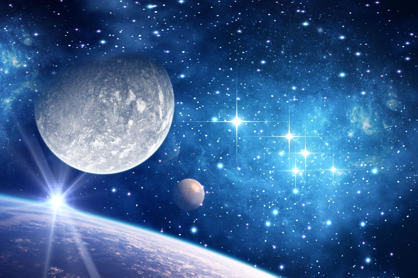 WochenHoroskop ab 17.3. 3 Sternzeichen sollten es jetzt ganz ruhig