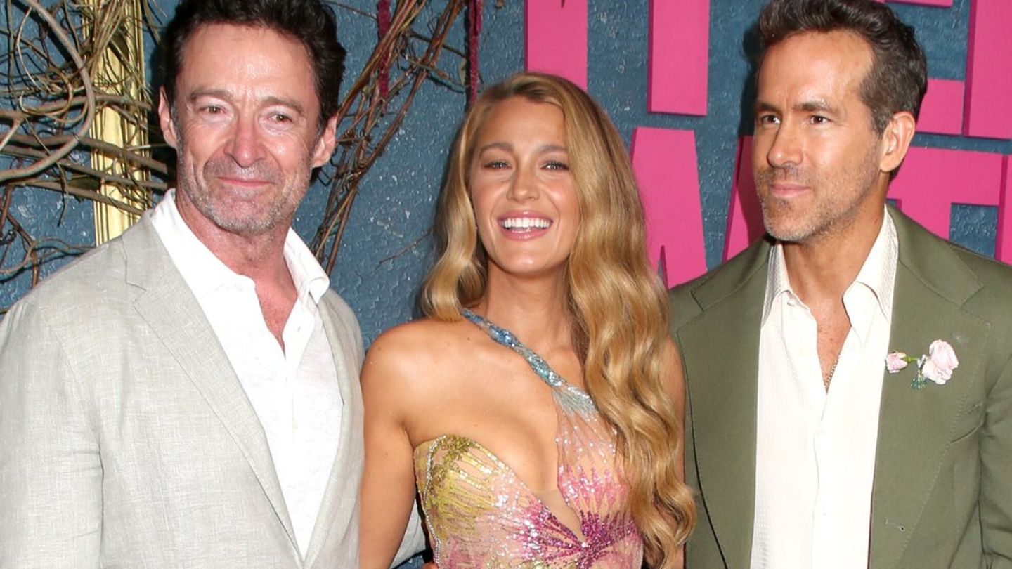 Blake Lively gegen Justin Baldoni: Wird Hugh Jackman in den Rechtsstreit hineingezogen?