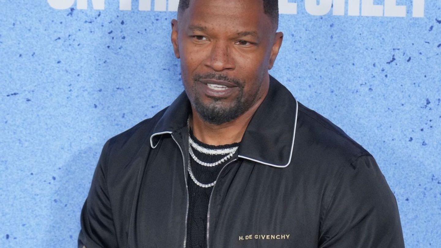 Jamie Foxx: Unheimliche Vorahnung nur kurz vor seinem Schlaganfall?