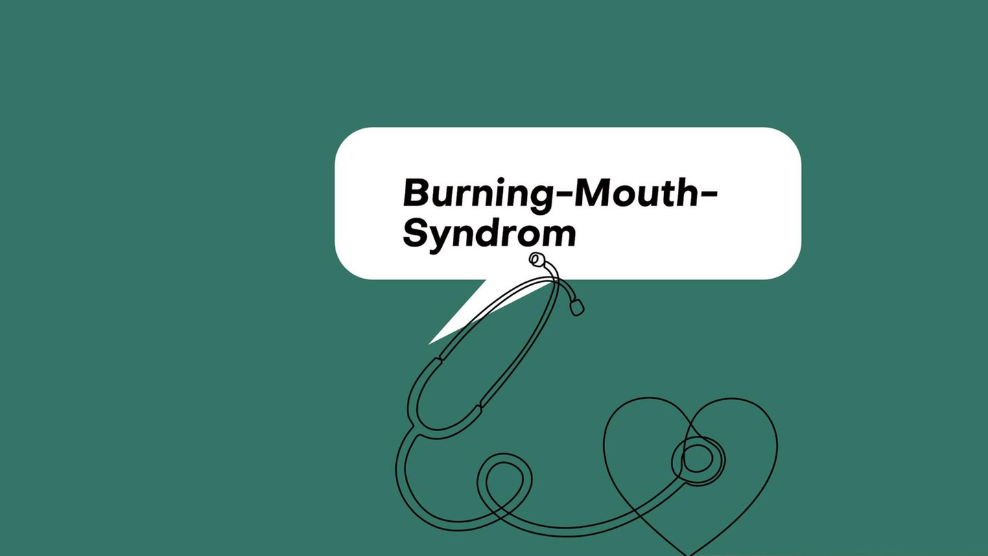 Wort des Tages: Was ist das Burning-Mouth-Syndrom?