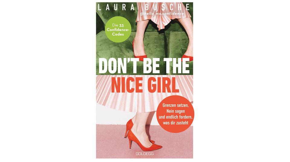 Cover: Laura Busche – Don't be the nice girl