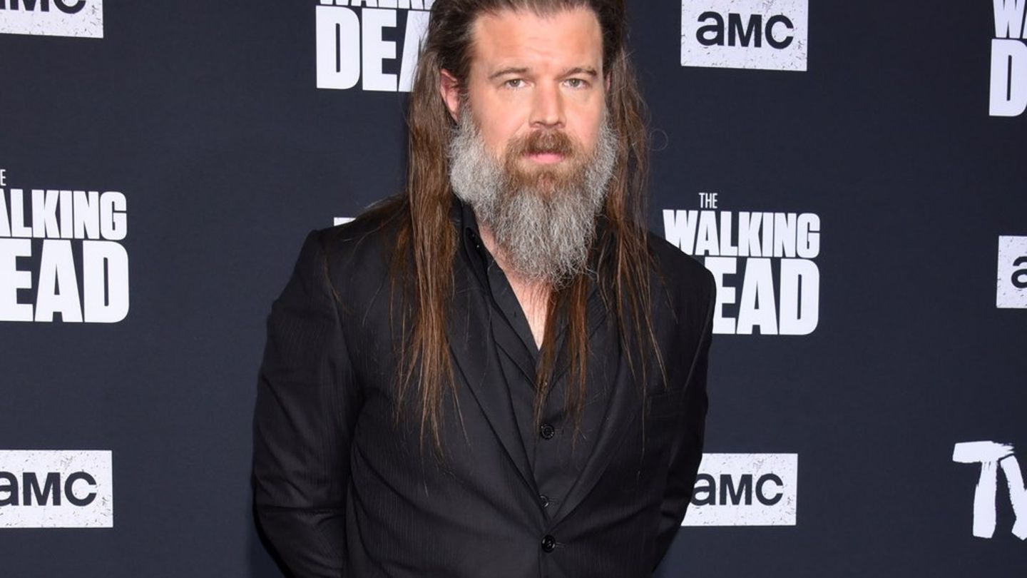 "The Walking Dead"-Star Ryan Hurst: Er verstärkt den Cast von Nolan-Projekt "The Odyssey"