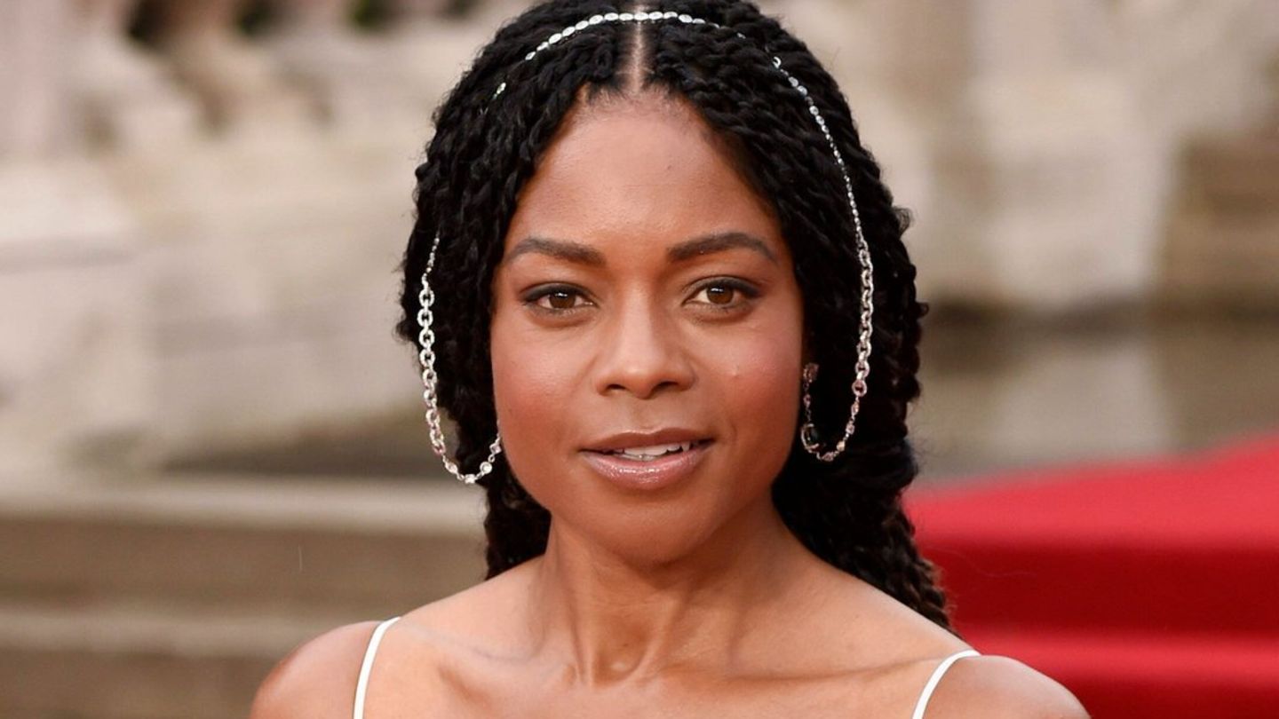 Naomie Harris: Schauspielerin setzt auf klassischen James Bond