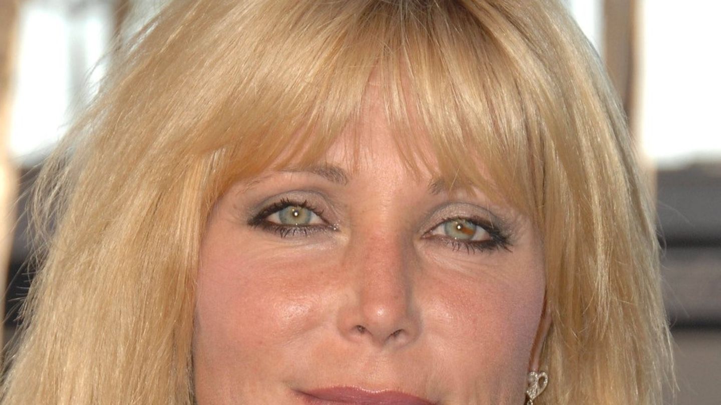 Pamela Bach: Sie arbeitete offenbar noch an einer Reality-Show