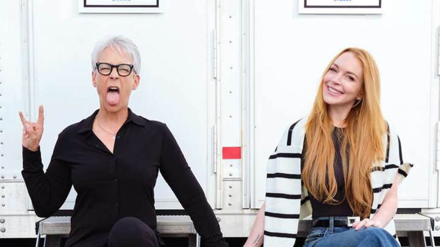 Lindsay Lohan und Jamie Lee Curtis: Trailer zu "Freakier Friday" endlich erschienen