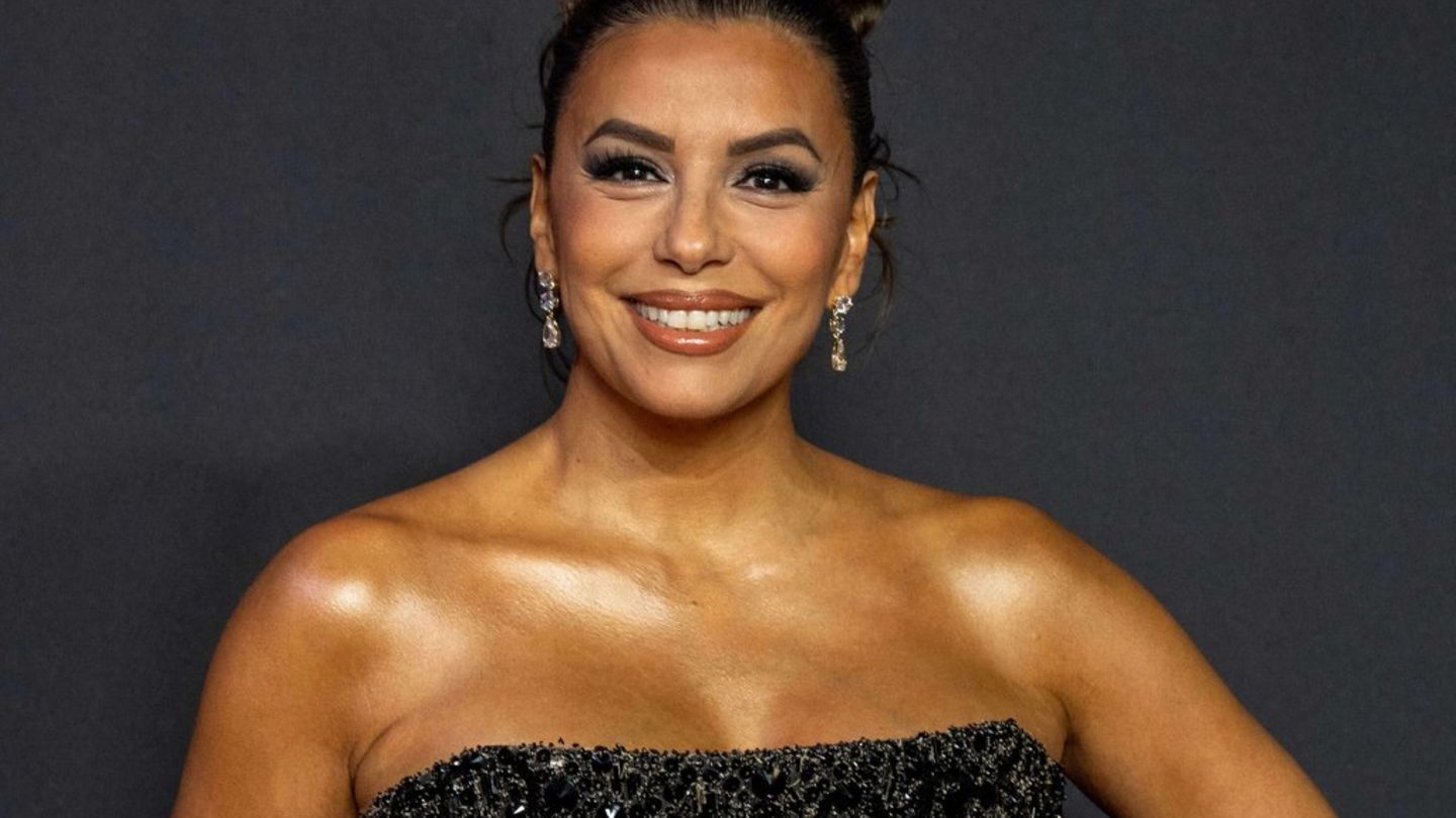 Eva Longoria: "Desperate Housewives"-Star feiert 50. Geburtstag