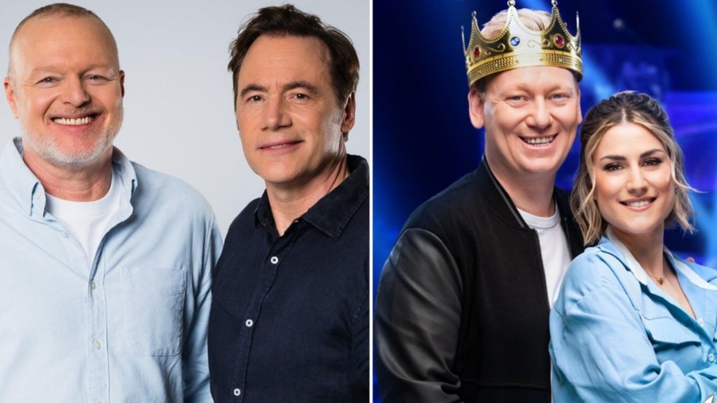 "Stefan und Bully..." vs. "Schlag den Star": Wissenswertes zum Quoten-Duell