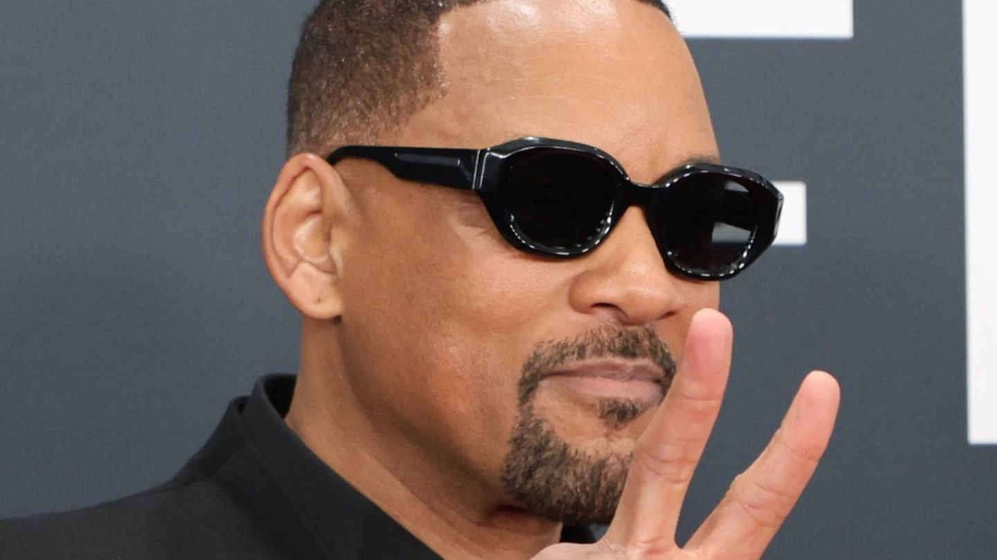 Will Smith: US-Schauspieler kündigt erstes neues Album nach 20 Jahren an