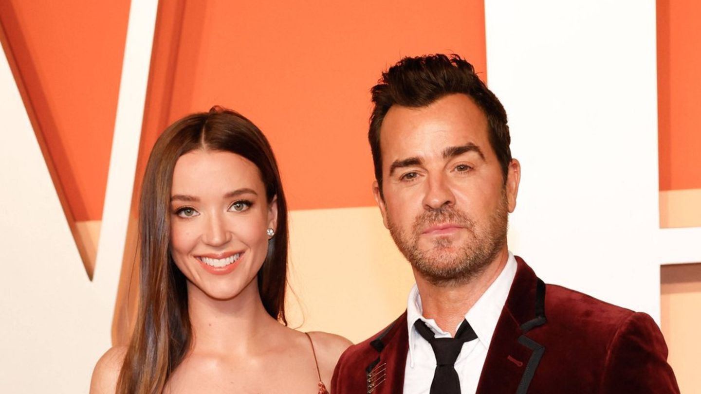 Justin Theroux und Nicole Brydon Bloom: Ex-Mann von Jennifer Aniston soll wieder geheiratet haben