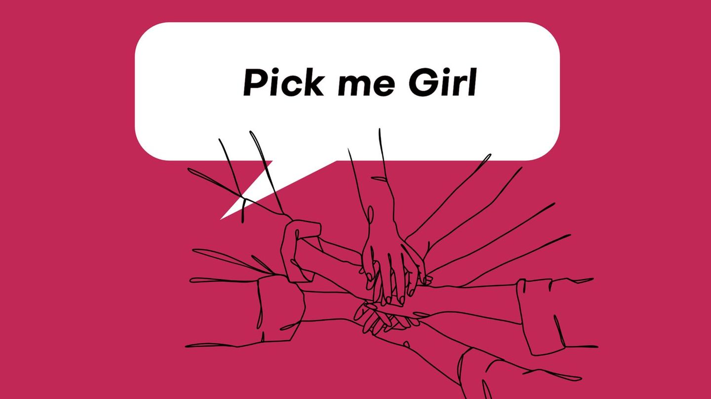 Wort des Tages: Warum Pick me Girls sich oft selbst verleugnen