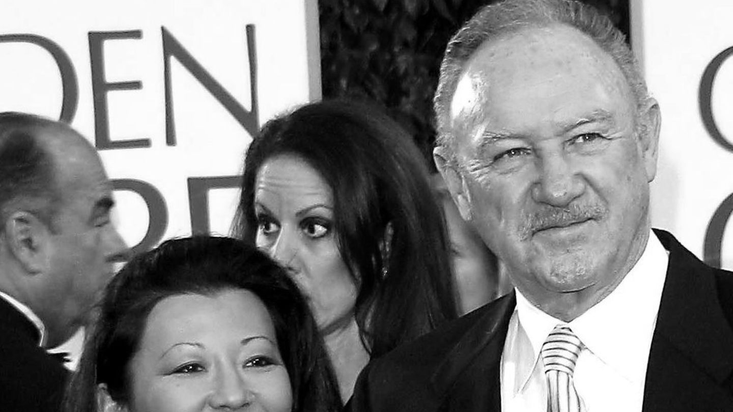 Gene Hackman und Betsy Arakawa: Neue Erkenntnisse im Fall des Hollywoodstars und seiner Frau