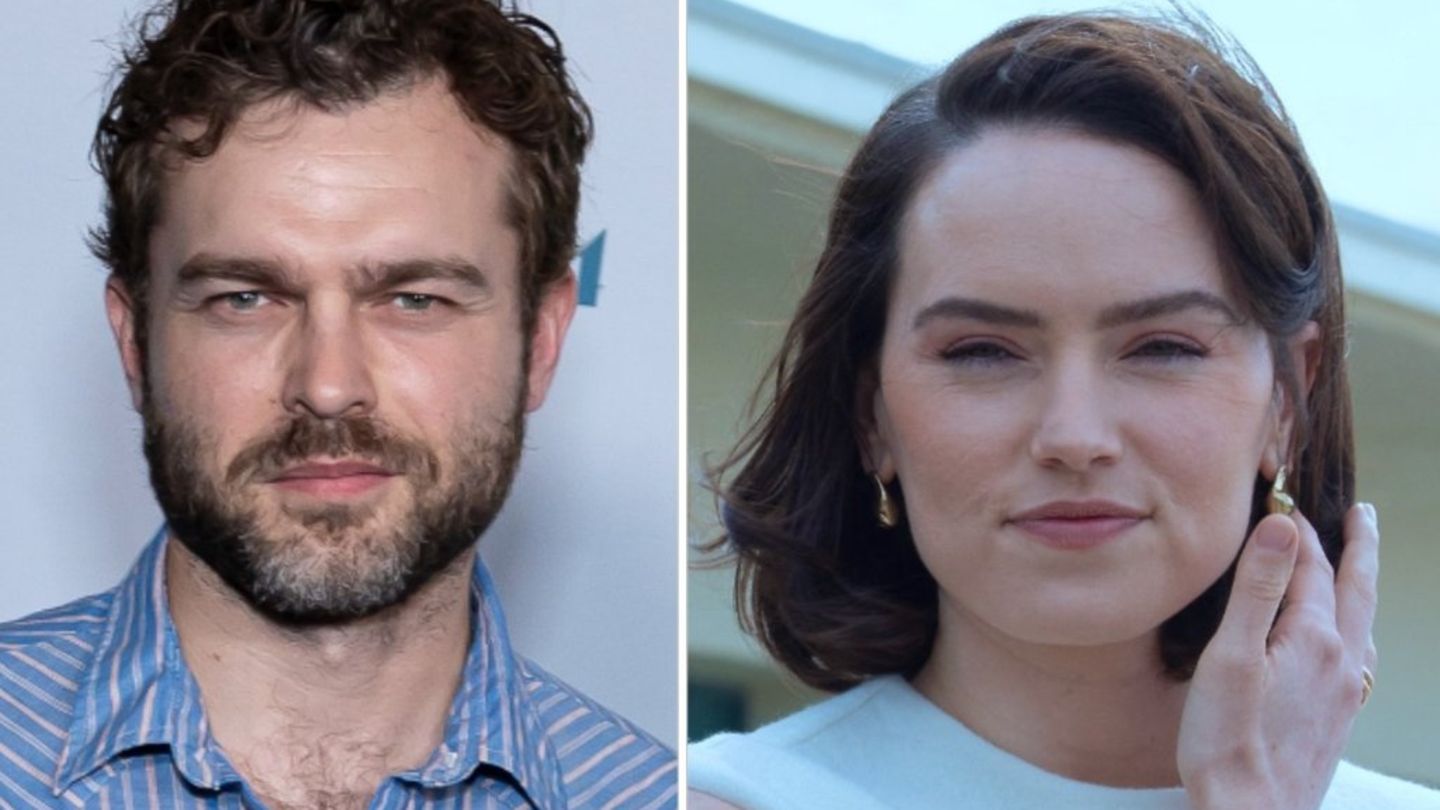 "The Last Resort": RomCom mit Daisy Ridley und Alden Ehrenreich geplant