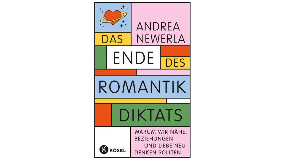 Buch-Cover: Das Ende des Romantikdiktats