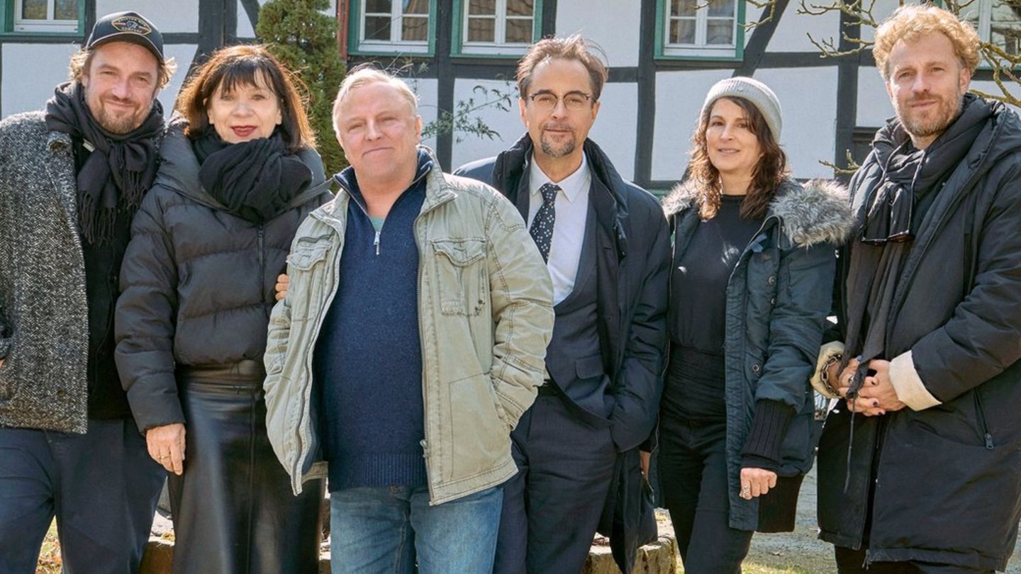 Münster-"Tatort": Thiel und Boerne ermitteln wieder