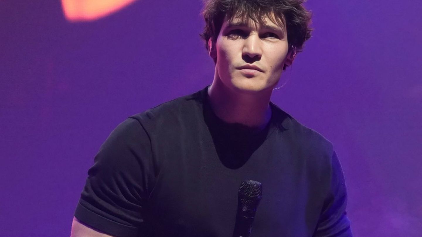 Wincent Weiss ist krank: Sänger muss Konzert kurzfristig absagen