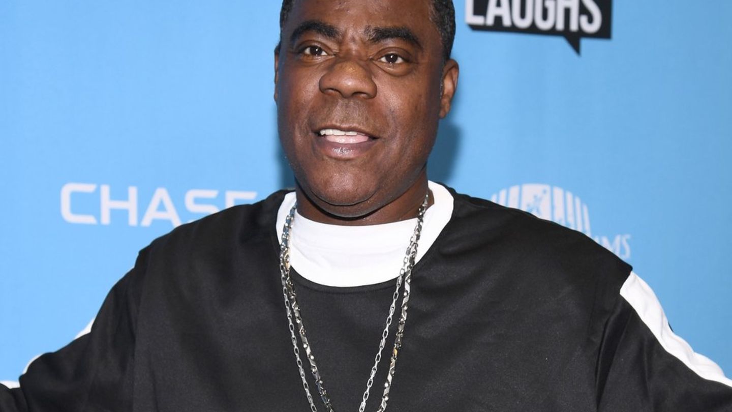 Tracy Morgan nach medizinischem Zwischenfall: Er meldet sich aus dem Krankenhaus