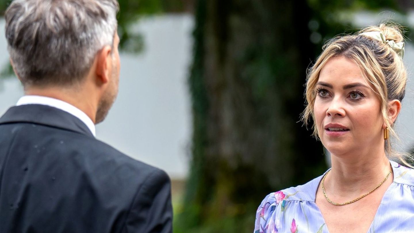 TV-Soaps: Greta weicht Miro in "Sturm der Liebe" aus