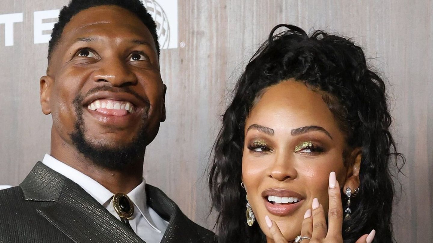 Jonathan Majors: Der Schauspieler soll heimlich geheiratet haben