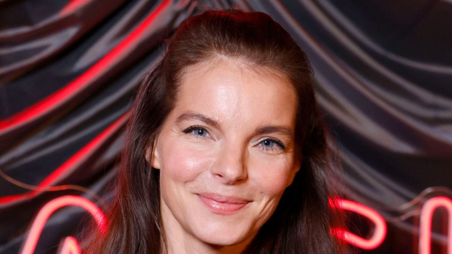 Yvonne Catterfeld über Familienglück: So gelingt das Patchwork-Glück