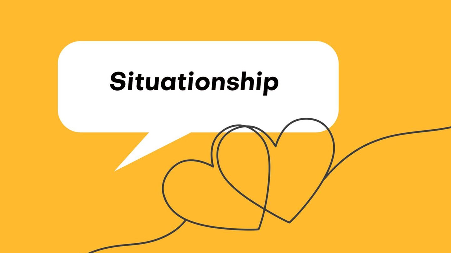 Wort des Tages: Wann bist du mit jemandem in einer "Situationship"?