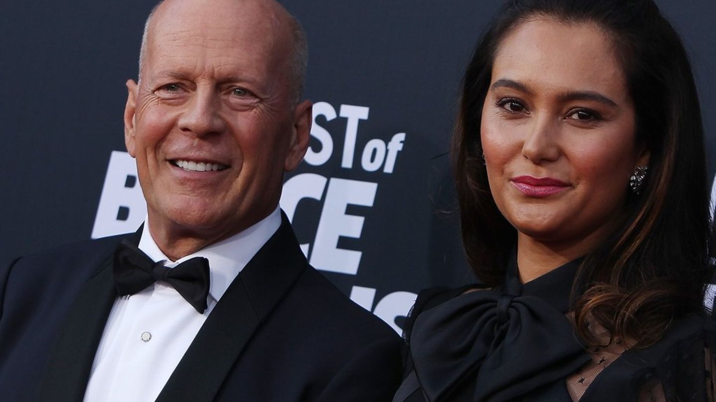 Zum Geburtstag von Bruce Willis: Ehefrau Emma wünscht sich für ihn virtuelle Glückwünsche