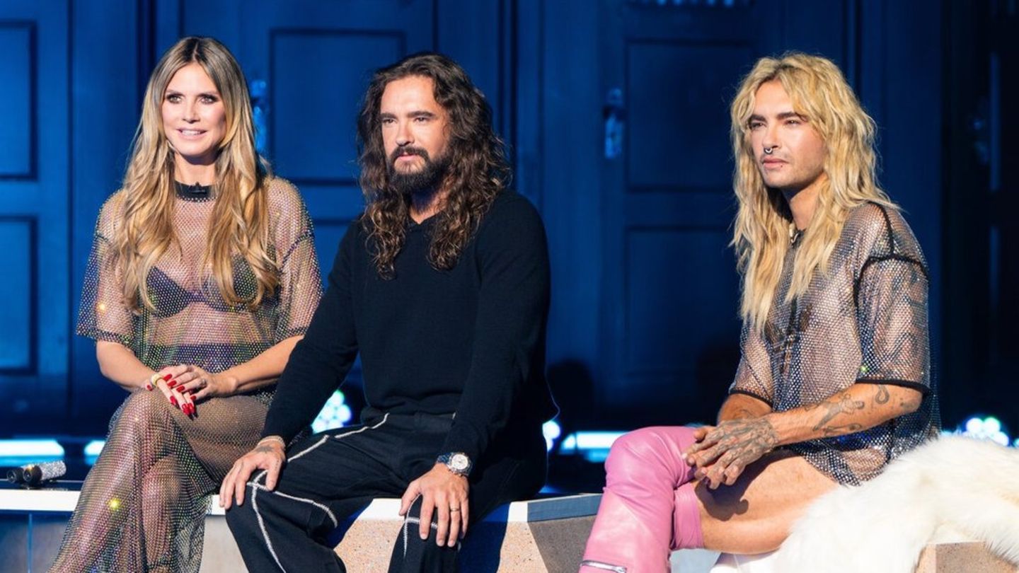 "Germany's next Topmodel": Toms "GNTM"-Premiere macht Heidi Klum nervös