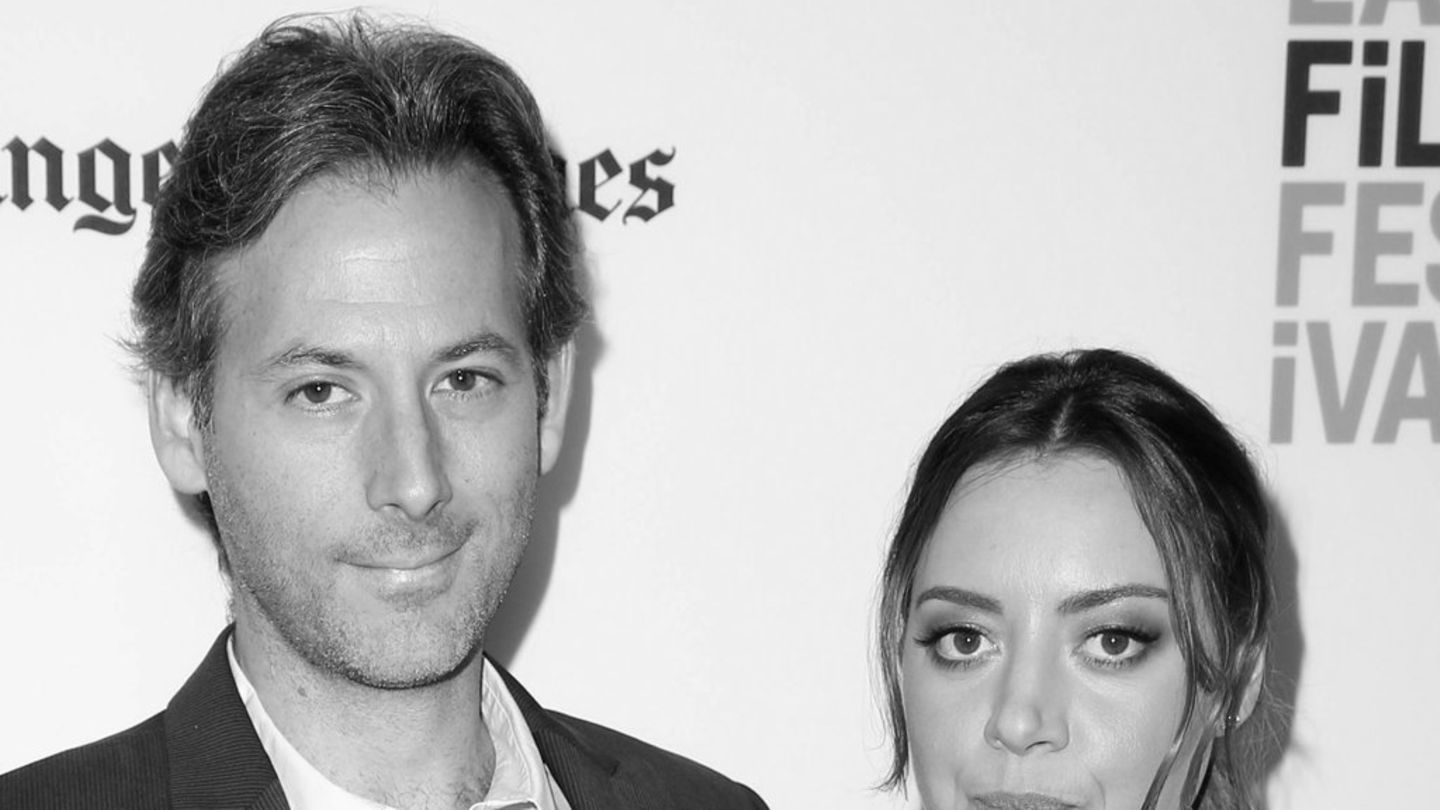 Aubrey Plaza und Jeff Baena: Sie waren schon Monate vor seinem Tod getrennt