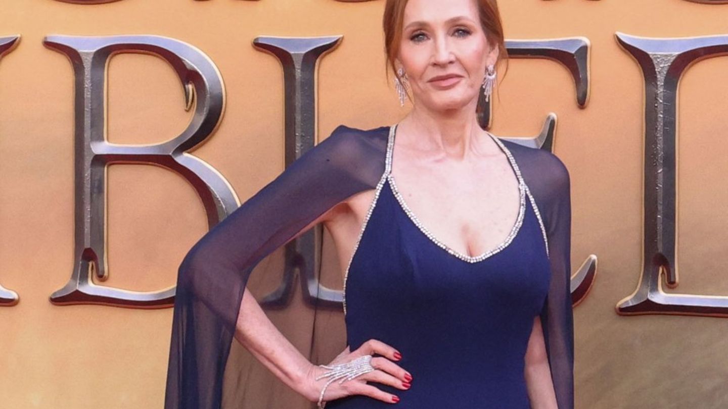 J.K. Rowling: Darum ruinieren die "Harry Potter"-Stars ihre Filme