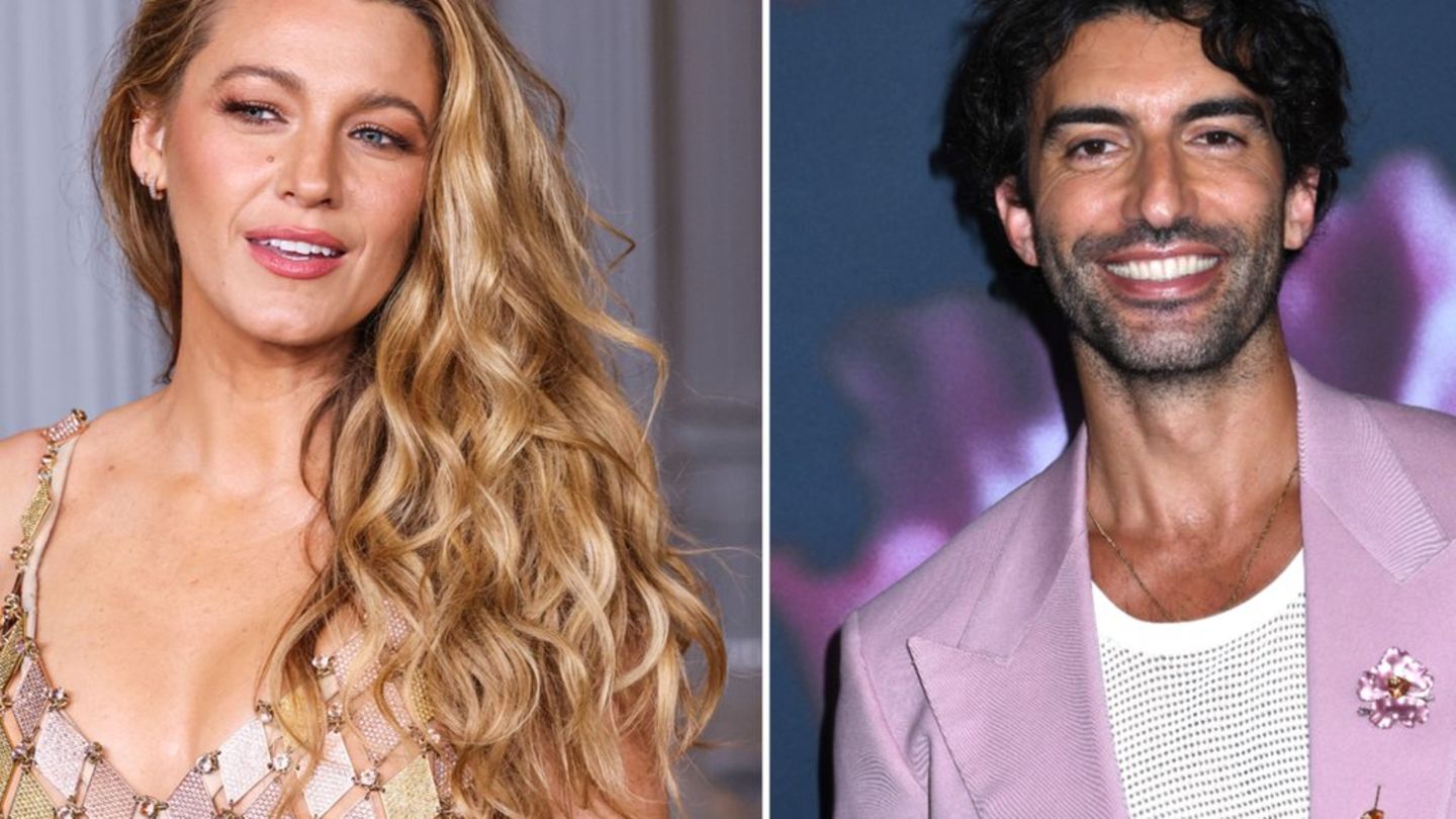 Blake Lively reicht Antrag ein: Neue Wendung im Rechtsstreit mit Co-Star Justin Baldoni