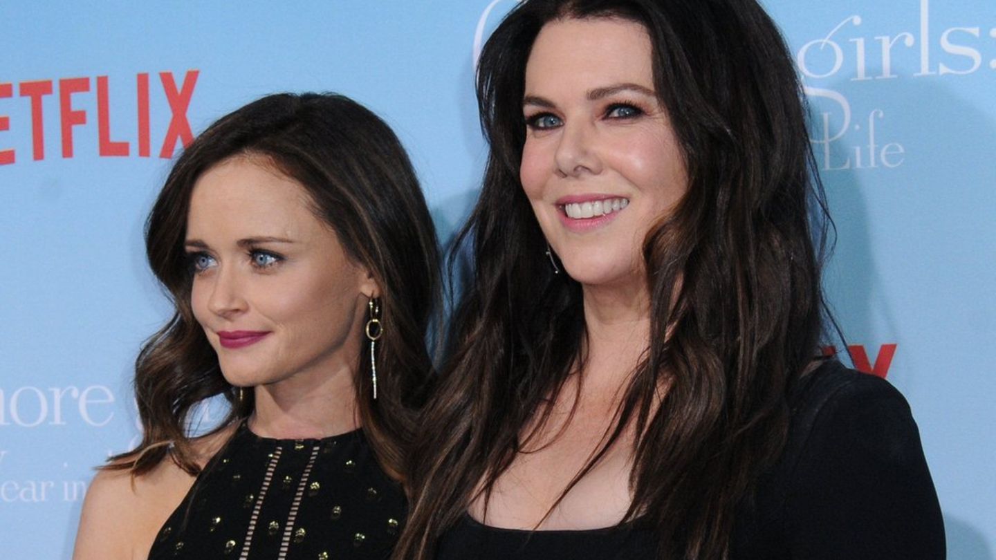 "Gilmore Girls"-Star Lauren Graham: Netflix zahlt keinen Cent!