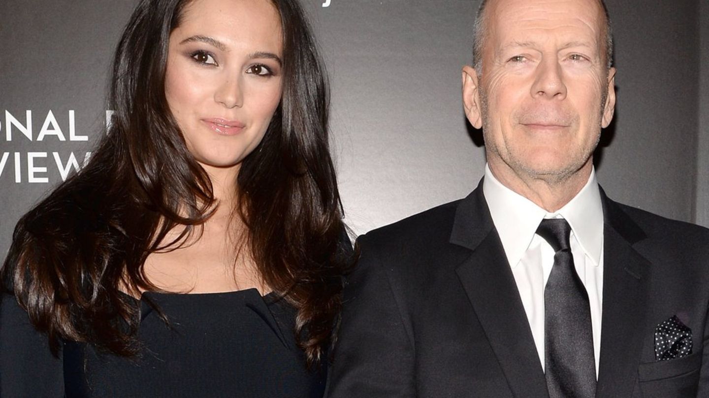 16. Hochzeitstag mit Bruce Willis: Emotionale Botschaft von Emma Heming-Willis