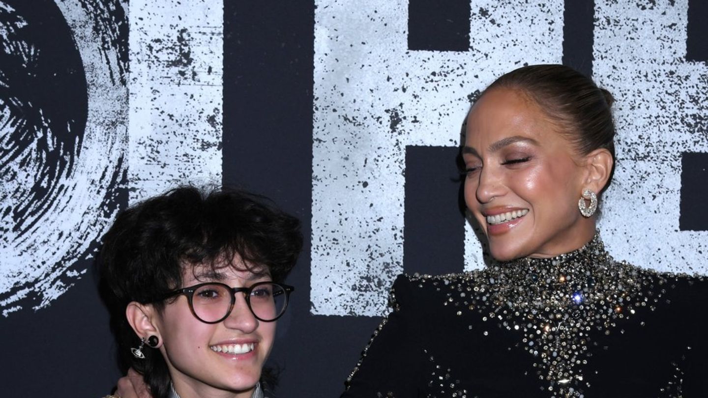 Jennifer Lopez: Zur "Othello"-Premiere bringt sie Kind Emme mit