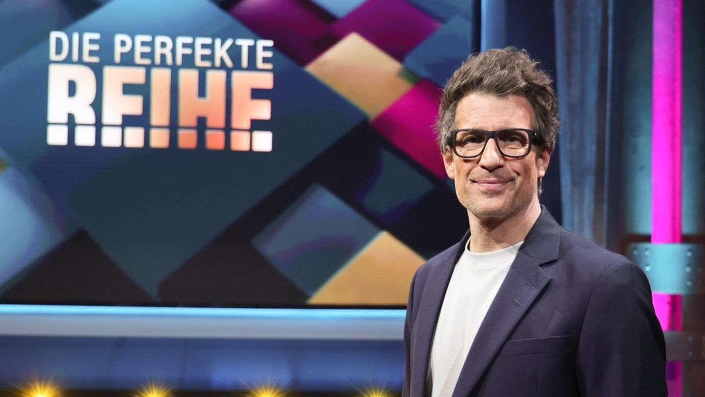 "Die perfekte Reihe - Das Bilder-Quiz": Daniel Hartwich moderiert ab Ende April neue RTL-Rateshow