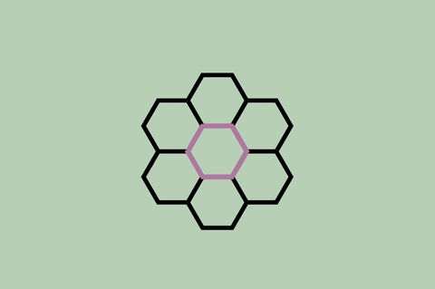 Hexa fever: Ein rasantes Strategie- und Knobelspiel