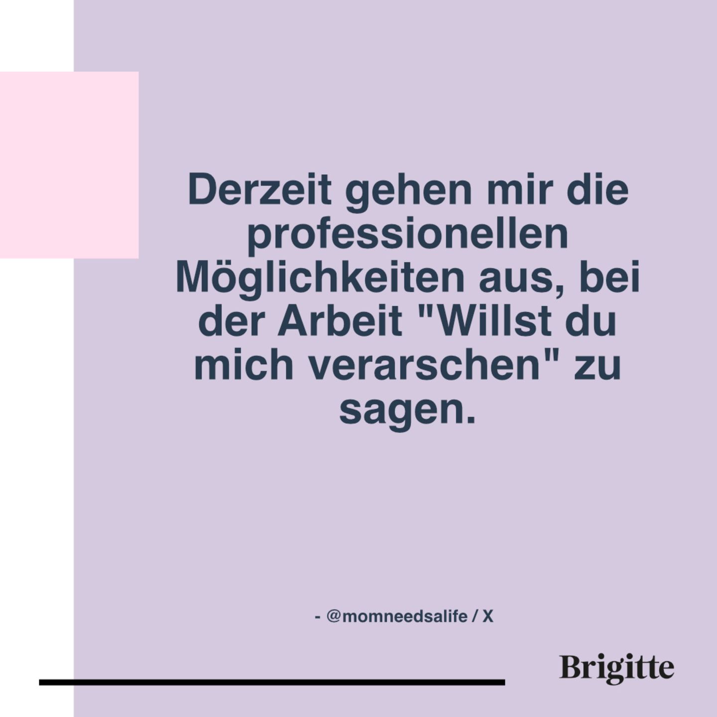 TeenagerSprüche "Willst du mich verarschen?" BRIGITTE.de