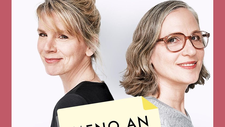 Mehr spannende Gespräche  … über die großen Fragen, die sich Frauen stellen, wenn sie mitten im Leben stehen, gibt’s im BRIGITTE-Podcast "Meno an mich" jeden Freitag neu. Auf RTL+ und allen anderen Streaming-Plattformen.