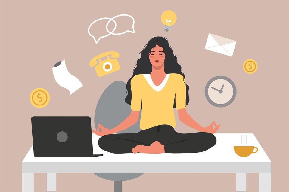 Stress, prall ab: 7 Tipps, wie du deine berufliche Resilienz stärkst