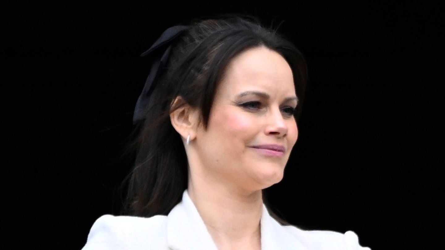 Madeleine, Sofia + Victoria : Prinzessin Sofia präsentiert ihre neue Haarfarbe
