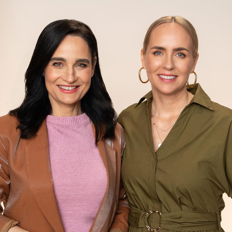 Dr Yael Adler et Merle Rebentisch