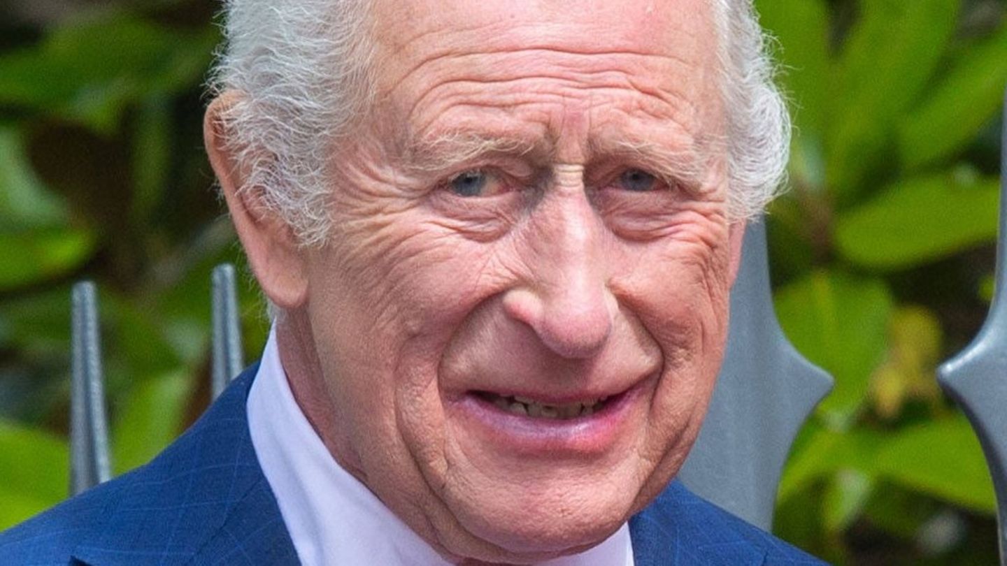 "Beängstigende Erfahrung": König Charles mit bewegenden Worten zu Krebsdiagnose