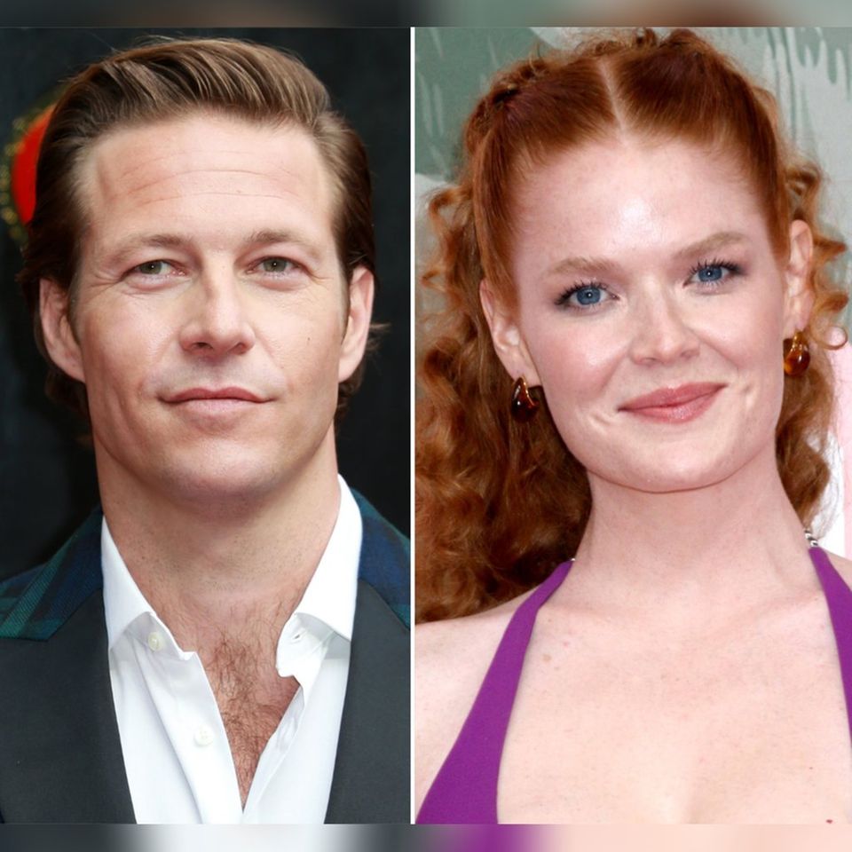 Luke Bracey und Crosby Fitzgerald sind im "Little House on the Prairie"-Reboot zu sehen.