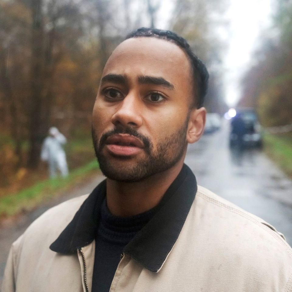 Pablo Grant spielt im "Polizeiruf 110: Widerfahrnis" zum letzten Mal seine Rolle als Günther Márquez.