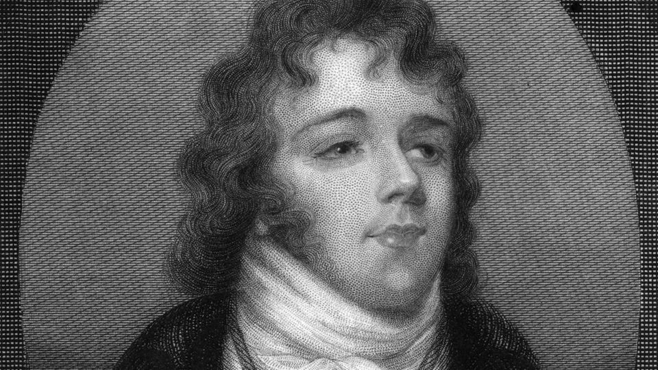 George Bryan "Beau" Brummell legte stets großen Wert auf sein Erscheinungsbild. 