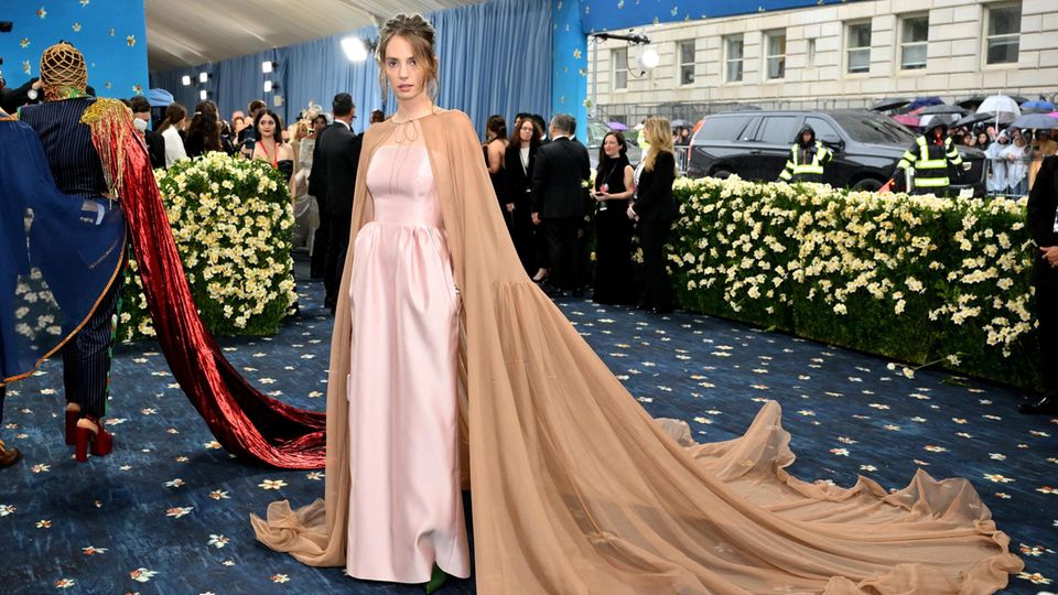 Maya Hawke auf der Met Gala