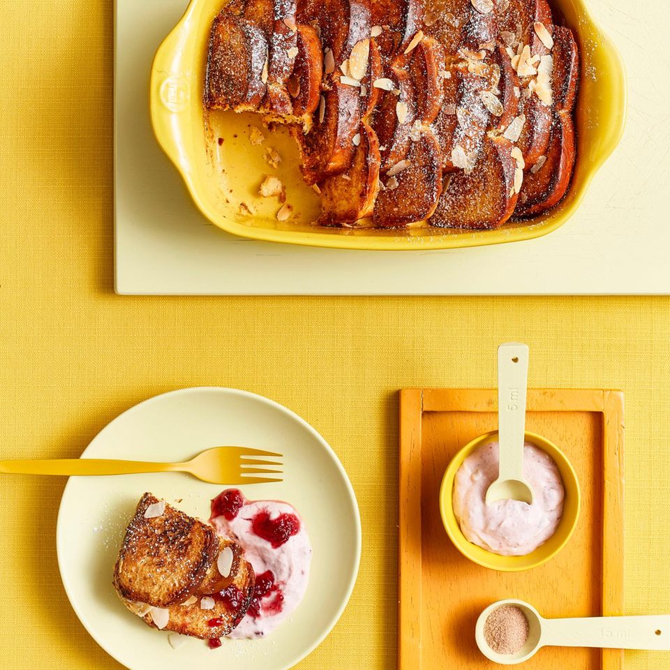 Arme-Ritter-Auflauf | BRIGITTE.de