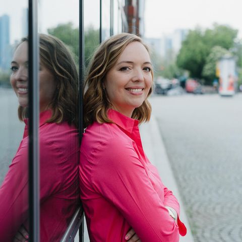 Autorin und Finanzexpertin Claudia Müller