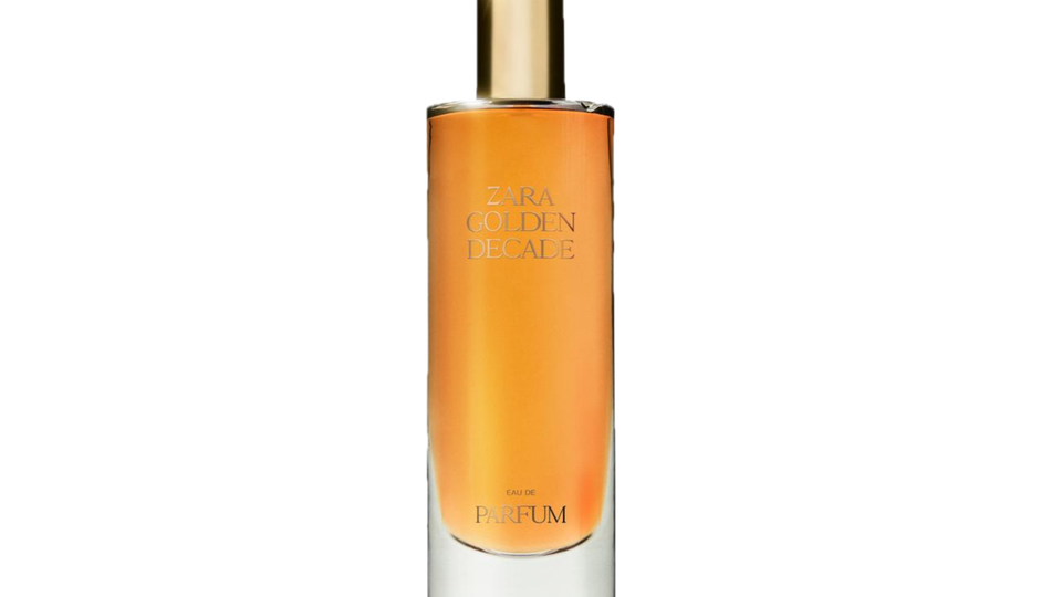 Parfüm von ZARA Golden Decade